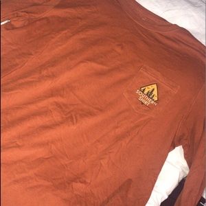 women’s southern long sleeve shirt